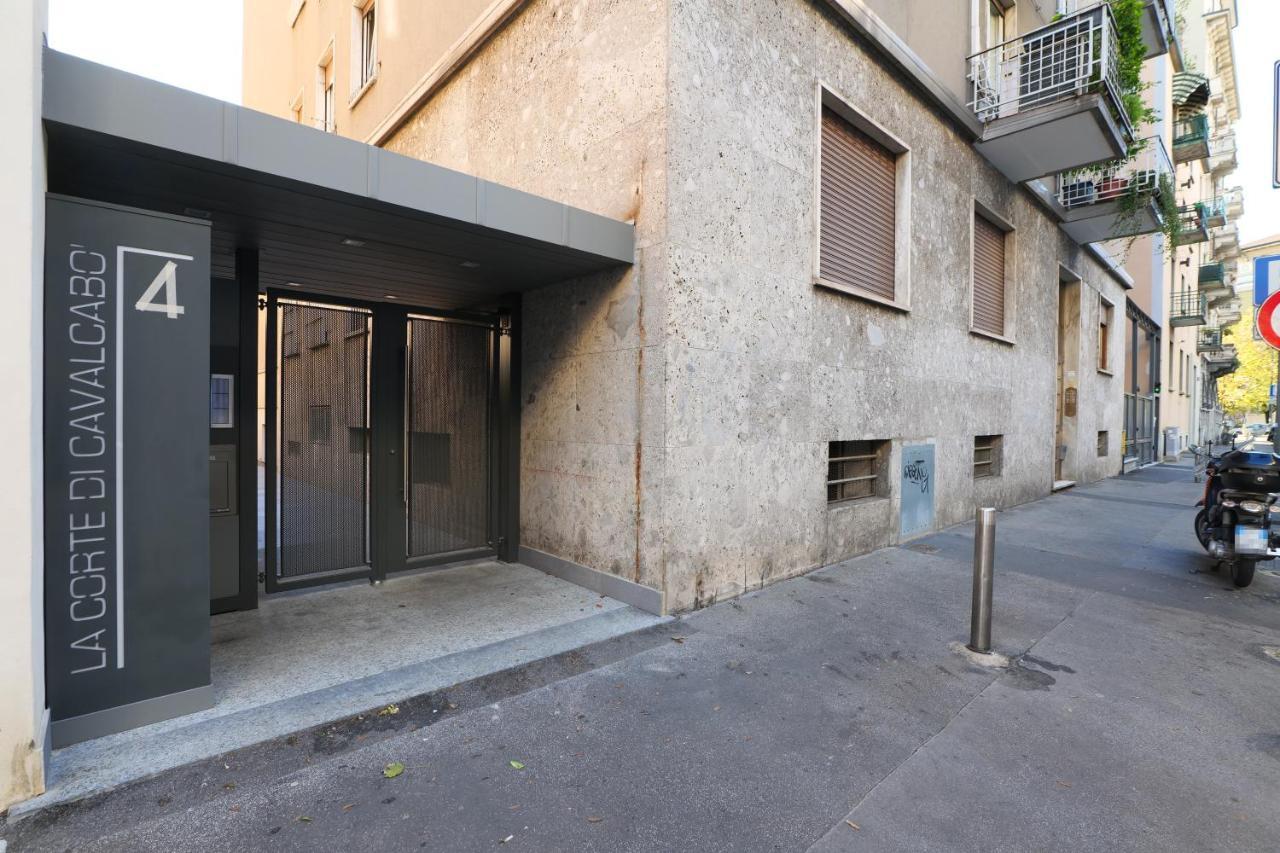 Mila Cavalcabo Appartement Milaan